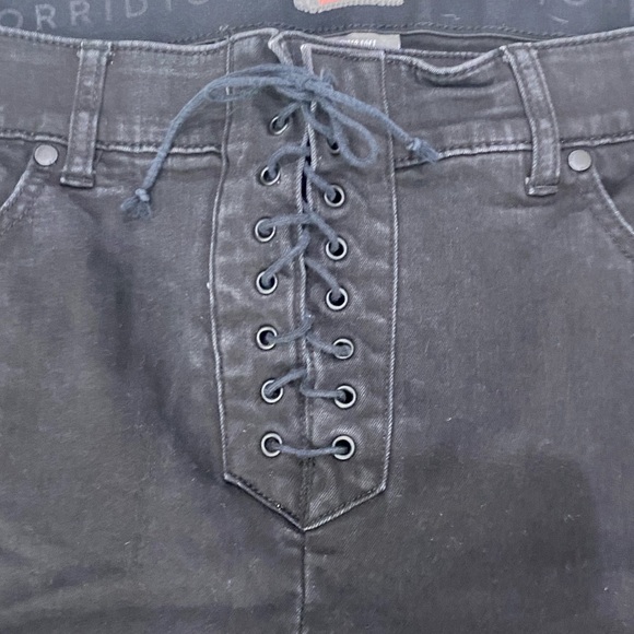 TORRID Woman’s jeggins size 22 - Picture 3 of 5